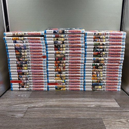 Naruto manga giapponese - , lotto