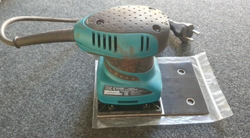 Makita levigatrice orbitale - levigatrice,
