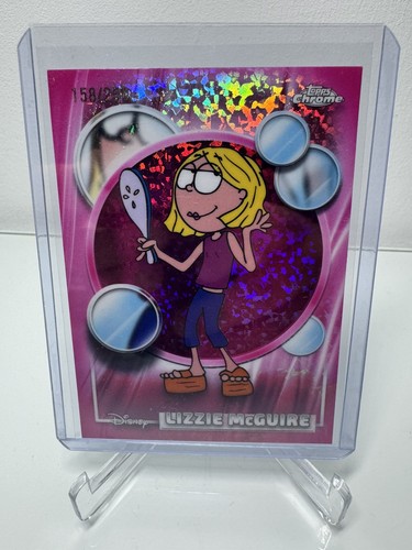 2026 topps chrome disney - topps,