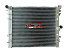Alluminio Radiatore Per JEEP
