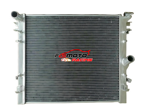 Alluminio radiatore per jeep - radiatore,