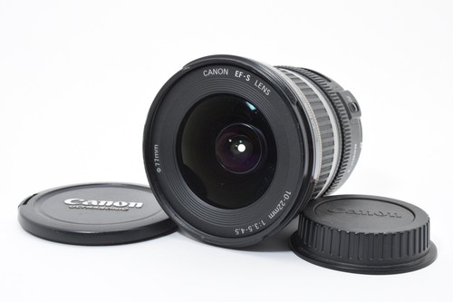Problema canon obiettivo - canon,