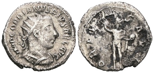 Antico imperatore romano