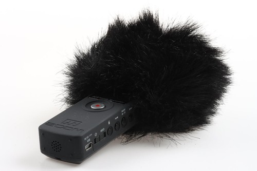 Zoom registratore portatile - zoom,