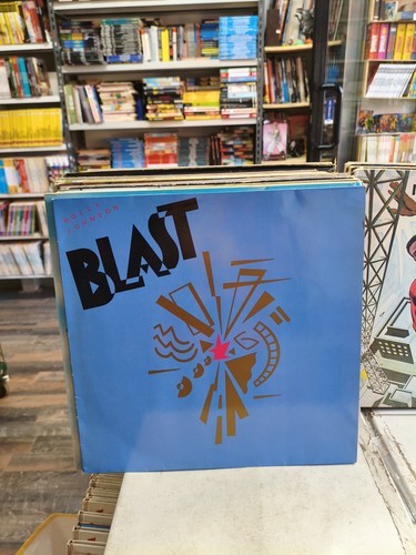 Blast holly johnson - johnson, fonatore
