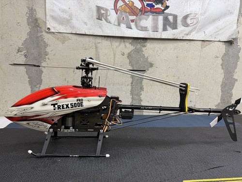 Elicottero align trex 500 - align,