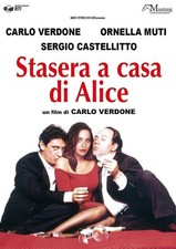 Dvd STASERA A CASA DI ALICE