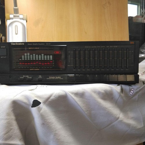 Technics stereo graphic - stereo,