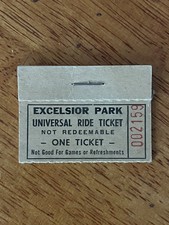 Vintage 1960’s  Excelsior