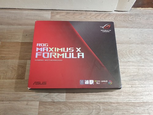 Asus rog maximus - asus, x