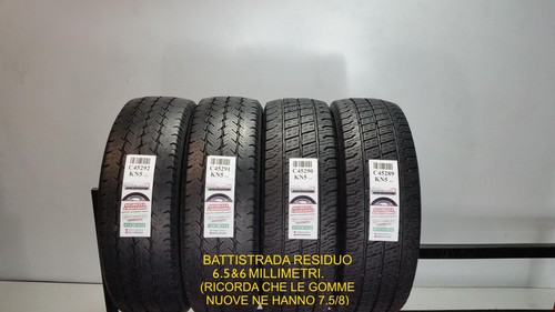 Gomme usate stagioni - usate, 4