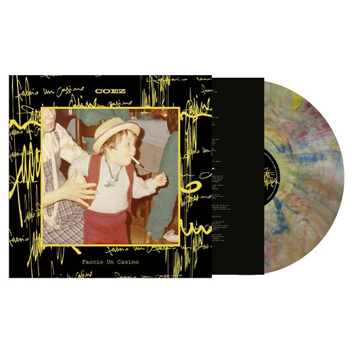 Coez faccio casino vinile - coez, un