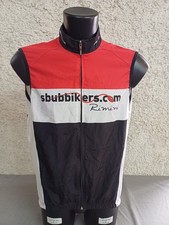 GILET SMANICATO JACKET