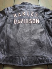 Giacca moto Harley Davidson XL