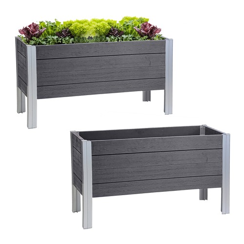 Vaso giardino l98 x 59 - l98,