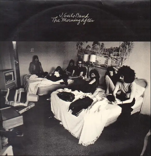 The geils band - the,