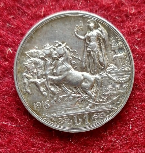 Regno italia vittorio - regno,