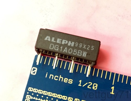 2pcs aleph dg1a05bw 5vdc - 2pcs,