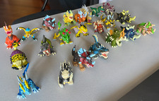 Collezione completa Dinofroz prima serie 20092010