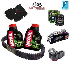 KIT TAGLIANDO MOTUL CINGHIA