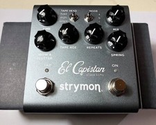 Strymon El Capistan V2 dTape