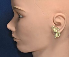 Vintage Firmato Charel Argento