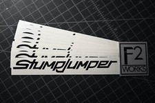 StumpJumper Decalcomania