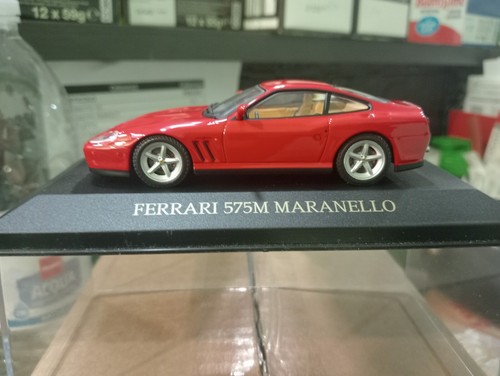 Ferrari 575m maranello - 575m, 1:43