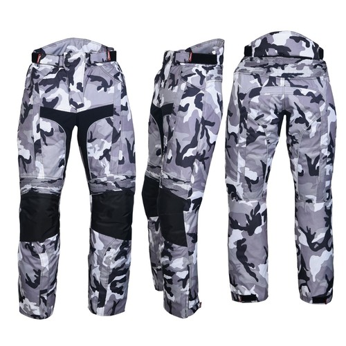 Pantaloni moto impermeabili - pantaloni,