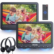 2 x 10.5" HD Dual Screen Car