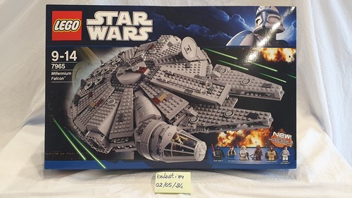 Lego star wars 7965 - ,