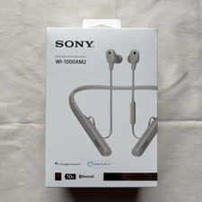 Sony auricolare wireless