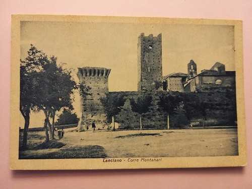 Lanciano torre - (chieti).,