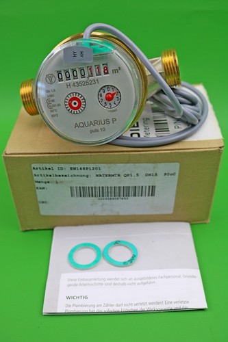 Honeywell misuratore acqua - honeywell,