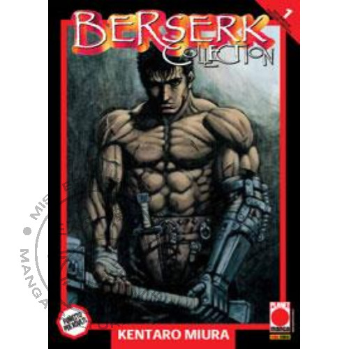 Manga berserk collection - manga,