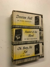 Deveron Hall, Hunter of the