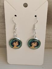 Orecchini Principessa Jasmine Disney 