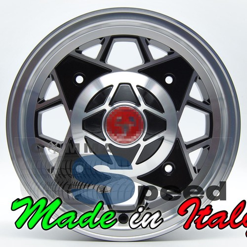 Ruote fiat abarth 500 126 - x,