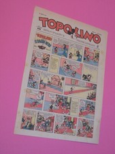 TOPOLINO giornale Mondadori