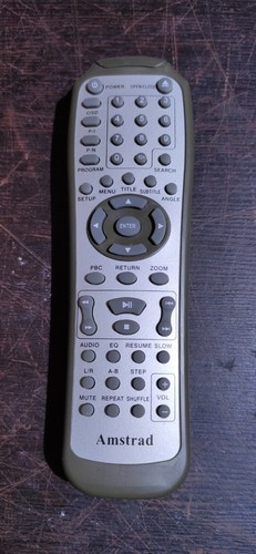 Amstrad 9003a telecomando - amstrad, jx-9003a