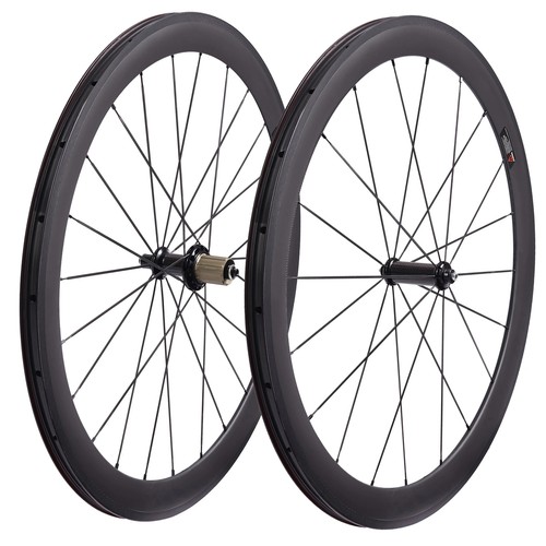Ruote bici corsa carbonio