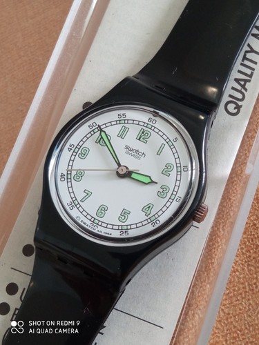 Swatch lady 1995 - swatch, lb138