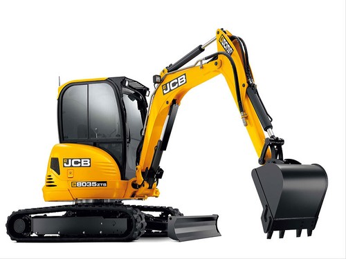 Set completo adesivi jcb - di,