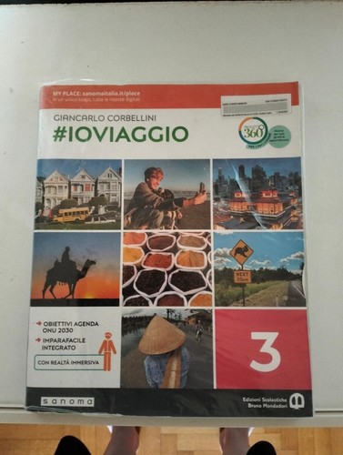 Libri scolastici viaggio - scolastici,