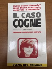 Libro "Il caso Cogne" di Fabio
