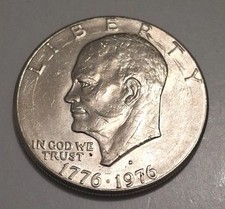 1776-1976 D Eisenhower