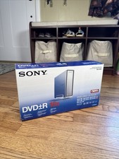Sony DRX-830U Unità DVD/CD