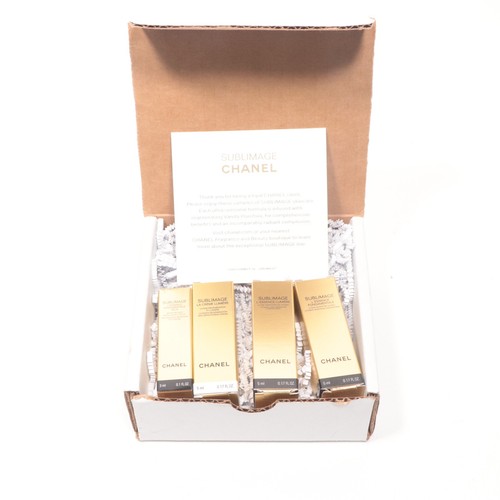 Chanel sublimage products - sublimage,