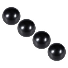 Manopole a sfera, filettatura