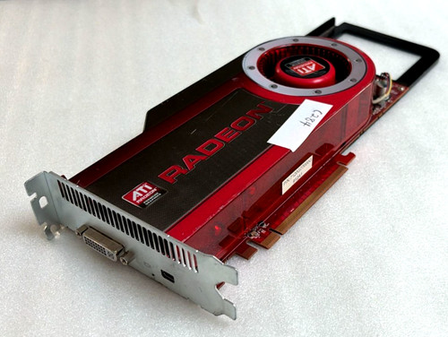 Ati radeon hd4870 512 - ati, gddr5